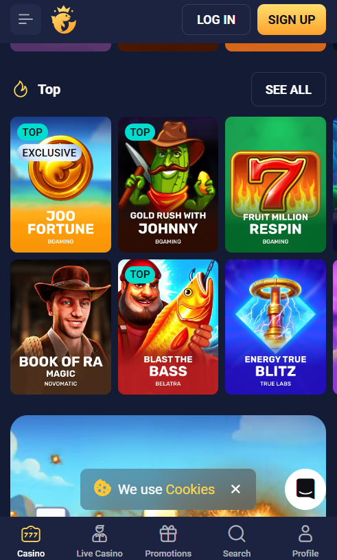 Joo Casino