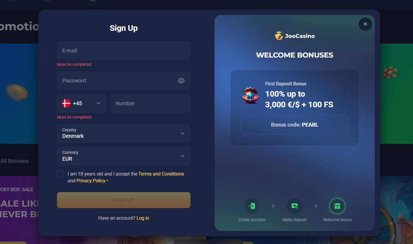 Joo Casino